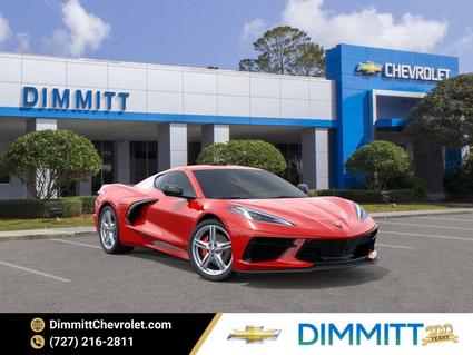 2026 Chevrolet Corvette Clearwater FL
