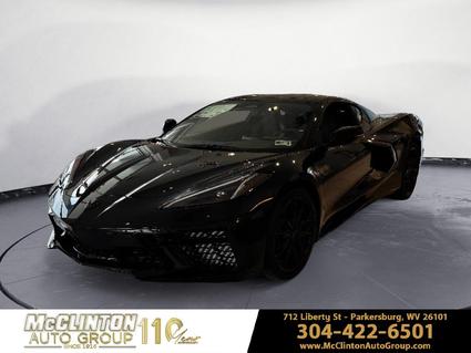 2026 Chevrolet Corvette Parkersburg WV