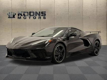 2024 Chevrolet Corvette  