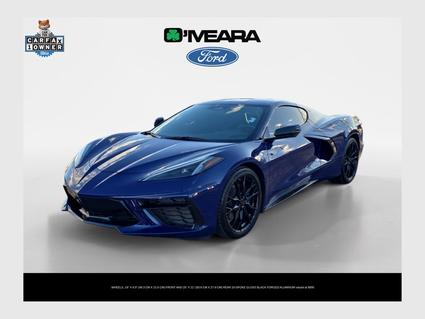 2025 Chevrolet Corvette Denver CO