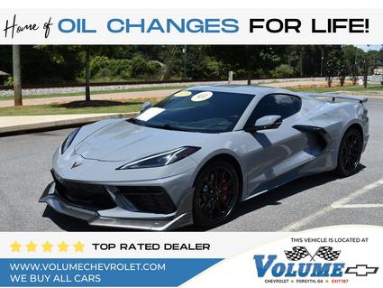 2025 Chevrolet Corvette Forsyth GA