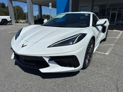 2026 Chevrolet Corvette Newton NC
