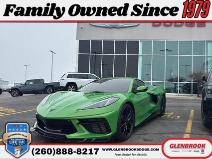 2026 Chevrolet Corvette Fort Wayne IN