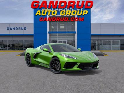 2026 Chevrolet Corvette Green Bay WI