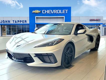 2026 Chevrolet Corvette Paw Paw MI