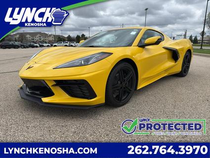 2026 Chevrolet Corvette Kenosha WI