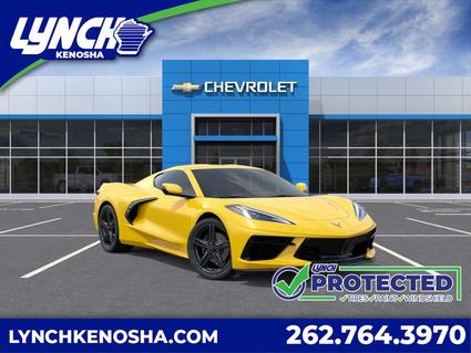 2026 Chevrolet Corvette Kenosha WI