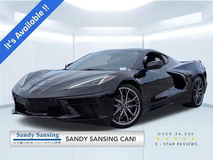 2023 Chevrolet Corvette Pensacola FL
