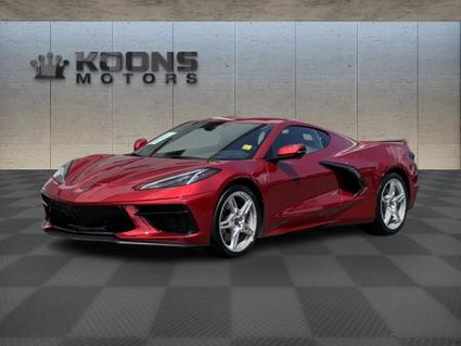 2024 Chevrolet Corvette  