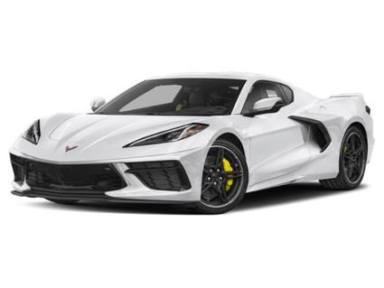 2024 Chevrolet Corvette Billings MT