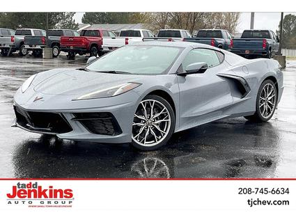 2024 Chevrolet Corvette Rigby ID