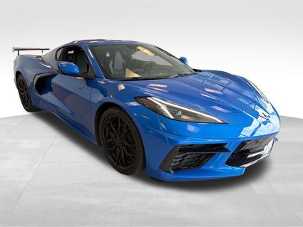 2025 Chevrolet Corvette Broken Arrow OK