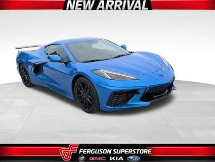 2025 Chevrolet Corvette Broken Arrow OK