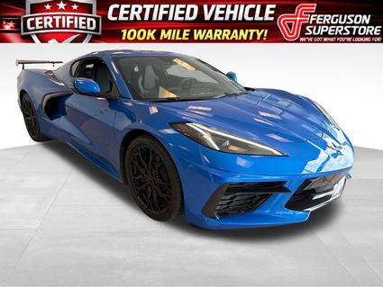 2025 Chevrolet Corvette Broken Arrow OK