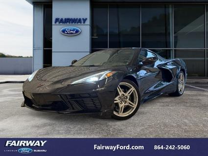 2025 Chevrolet Corvette Greenville SC