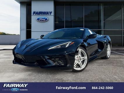 2025 Chevrolet Corvette Greenville SC