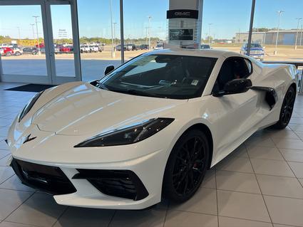 2026 Chevrolet Corvette Madisonville TX