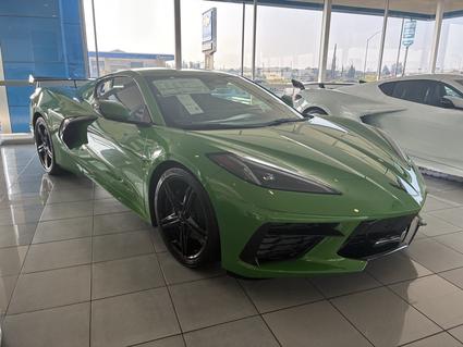 2026 Chevrolet Corvette Clovis CA