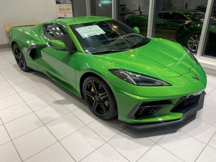 2026 Chevrolet Corvette Hazel Green WI