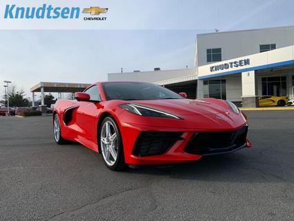 2021 Chevrolet Corvette Post Falls ID