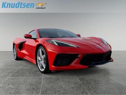 2021 Chevrolet Corvette Post Falls ID