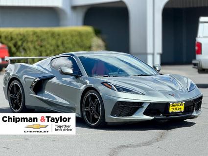 2022 Chevrolet Corvette Pullman WA