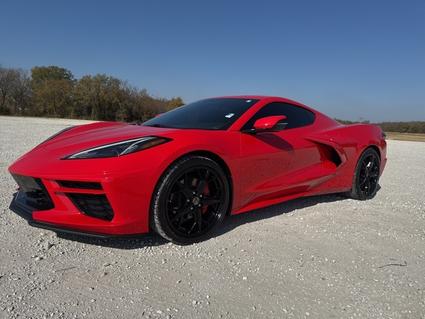 2023 Chevrolet Corvette Whitesboro TX