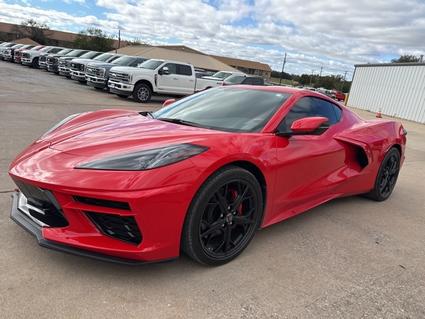 2023 Chevrolet Corvette Whitesboro TX