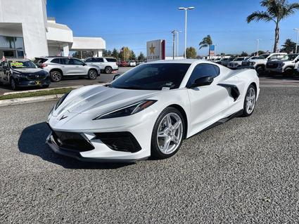 2023 Chevrolet Corvette Salinas CA