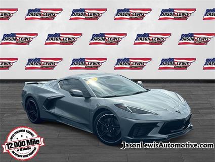 2024 Chevrolet Corvette Sparta TN