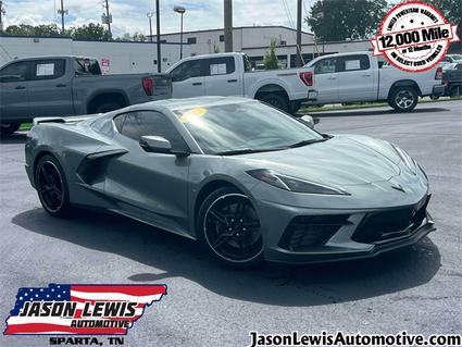 2024 Chevrolet Corvette Sparta TN
