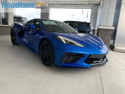 2026 Chevrolet Corvette Post Falls ID