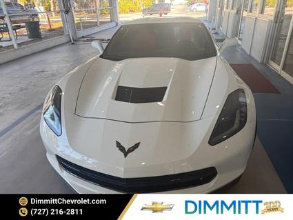 2017 Chevrolet Corvette Stingray Clearwater FL