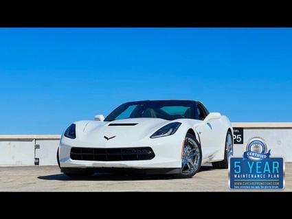 2019 Chevrolet Corvette Stingray Tyler TX