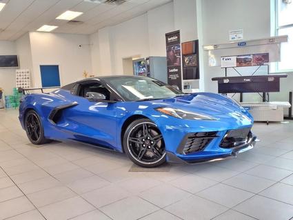 2022 Chevrolet Corvette Wendell NC