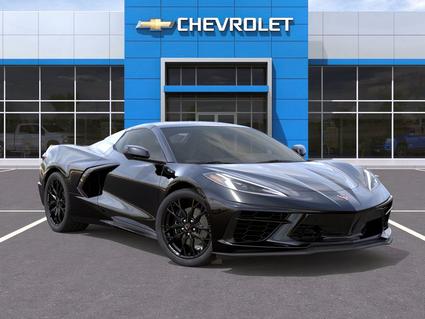 2025 Chevrolet Corvette Pasco WA