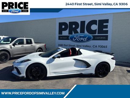 2022 Chevrolet Corvette Simi Valley CA