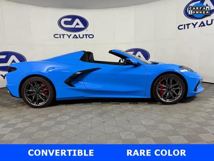 2025 Chevrolet Corvette Memphis TN