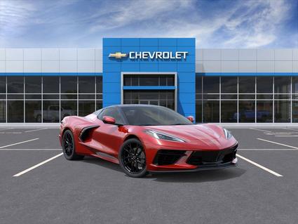 2025 Chevrolet Corvette Harvey LA