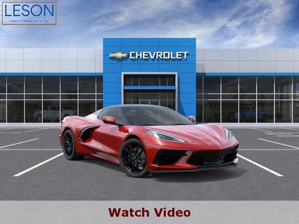 2025 Chevrolet Corvette Harvey LA