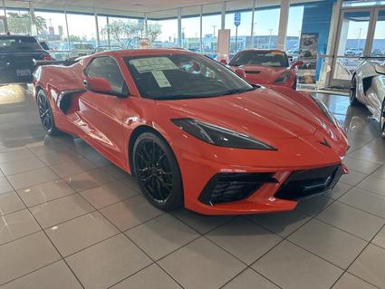 2026 Chevrolet Corvette Clovis CA