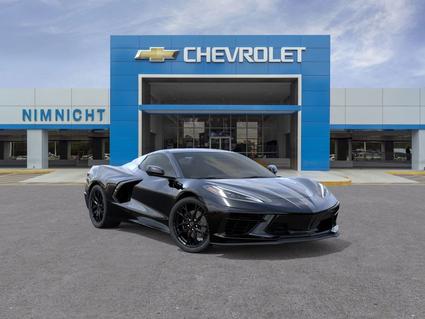 2026 Chevrolet Corvette Jacksonville FL
