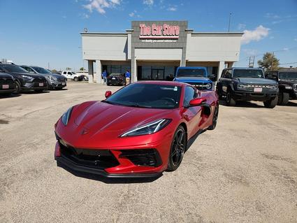 2022 Chevrolet Corvette Midland TX