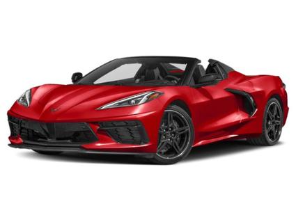 2023 Chevrolet Corvette Rexburg ID