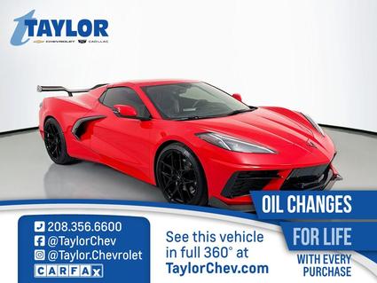 2023 Chevrolet Corvette Rexburg ID