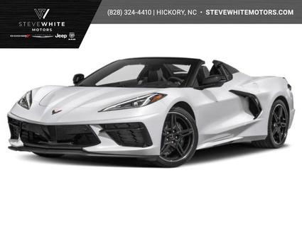 2023 Chevrolet Corvette Newton NC