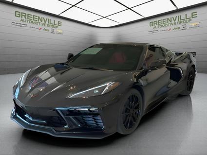 2026 Chevrolet Corvette Greenville AL