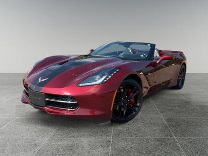 2019 Chevrolet Corvette Stingray Wausau WI