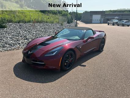 2019 Chevrolet Corvette Stingray Wausau WI
