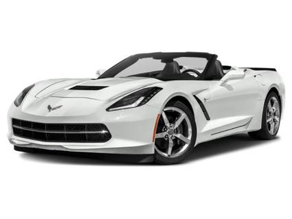 2015 Chevrolet Corvette Rexburg ID